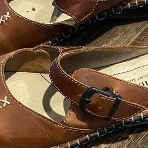 Josef Siebel slip on shoes